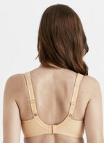 Miss Mary B&uuml;gel-BH mit h&uuml;bscher Stickerei BEIGE